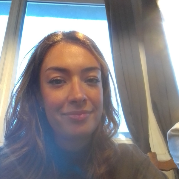 Ilaria - Prof d'expression orale - français - Strasbourg