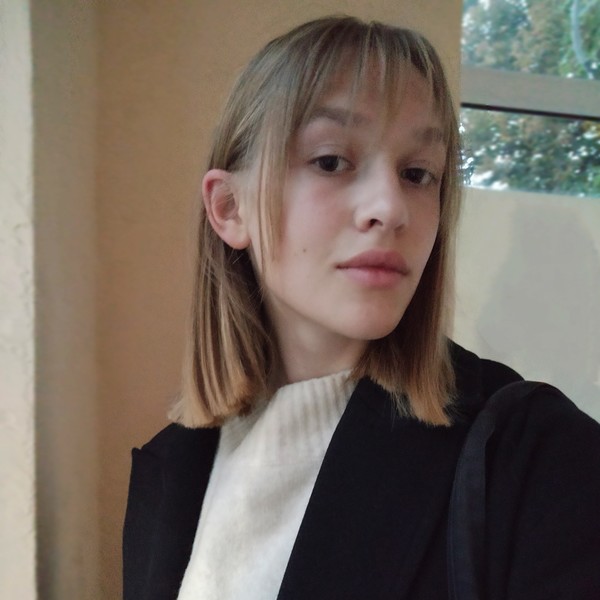 Anne - репетитор італійської мови - 
