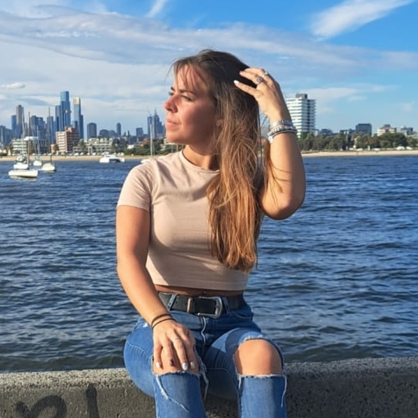 Valentina - Spanish tutor - 
