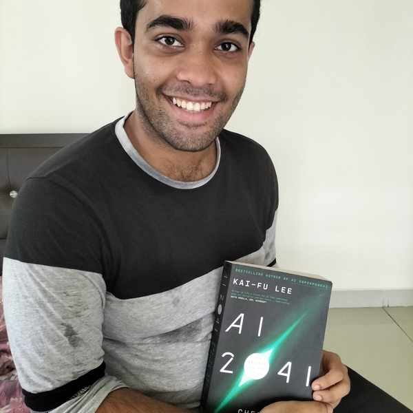 Aman - Maths teacher - Manipal
