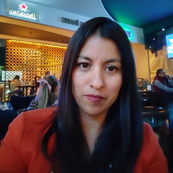 Fabiola - prof de Química - Saltillo
