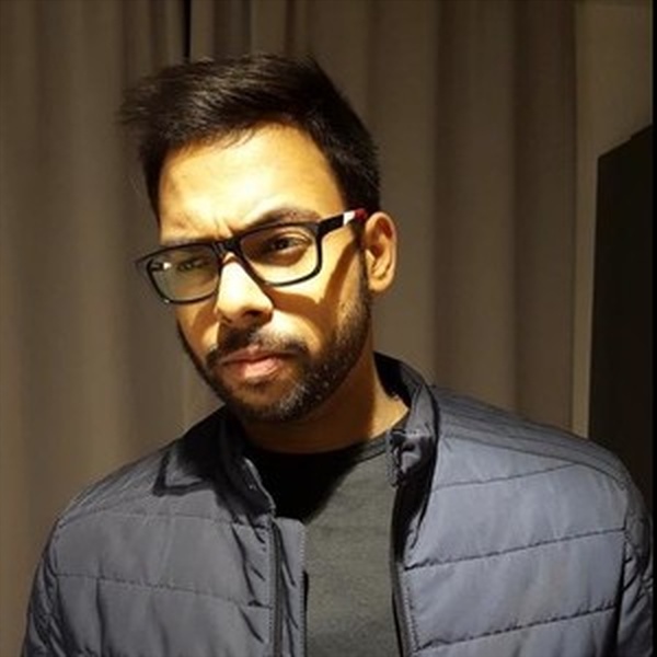 ADITYA - Accounting tutor - Glasgow