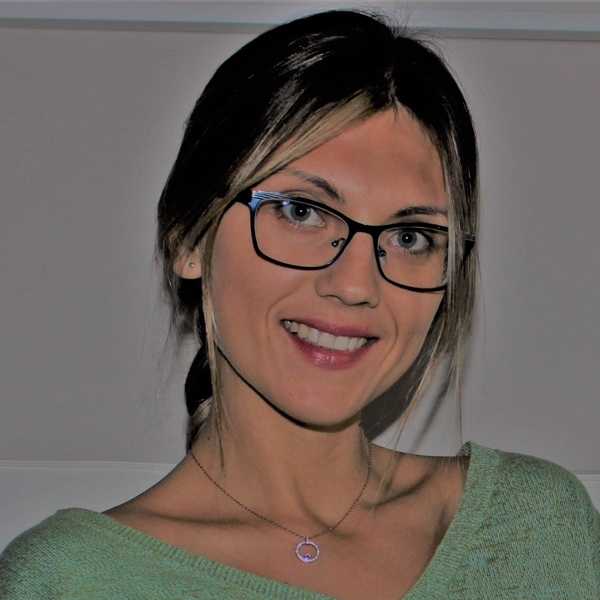 Anastasia - Profe de ruso - Masamagrell