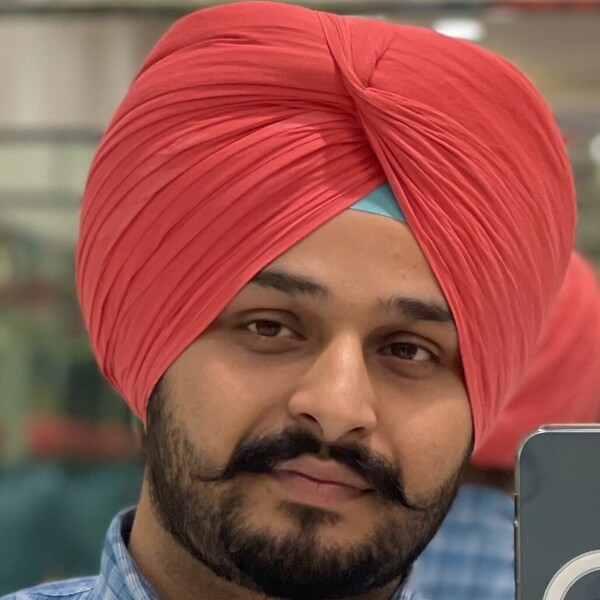 Arshdeep Singh - English tutor - Airdrie
