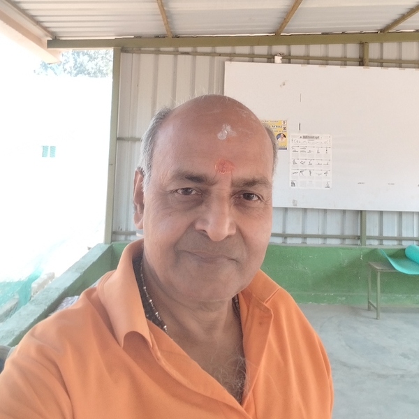 Swami - Yoga instructor - Bommasandra