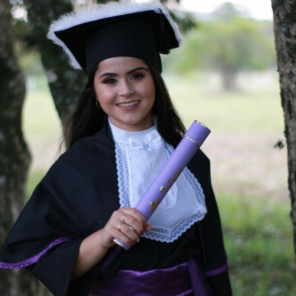 Jordana - Professor de redação - Santo Antônio da Patrulha