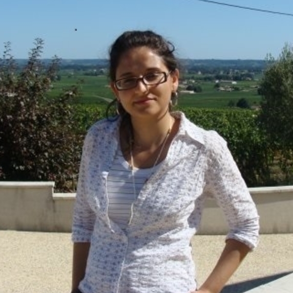 Karina - Professor de francês - São Paulo