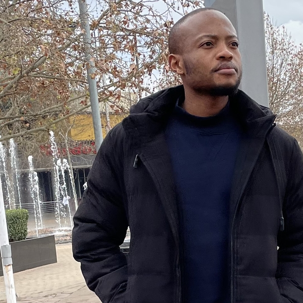 Lehlohonolo - Web development teacher - Cape Town