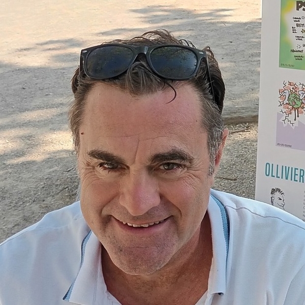 Ollivier - Prof de français - Vence
