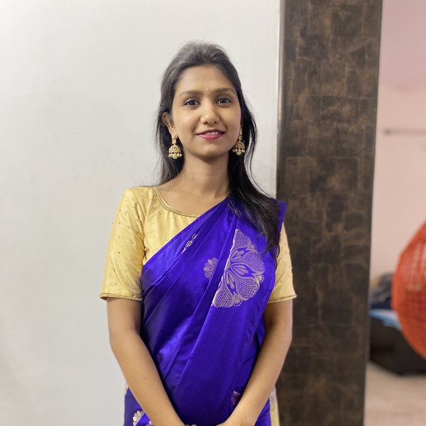 Priya Vishwa - Physics tutor - Bengaluru