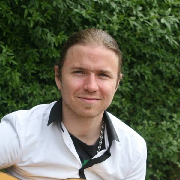 Adrien - Prof d'anglais - Nice