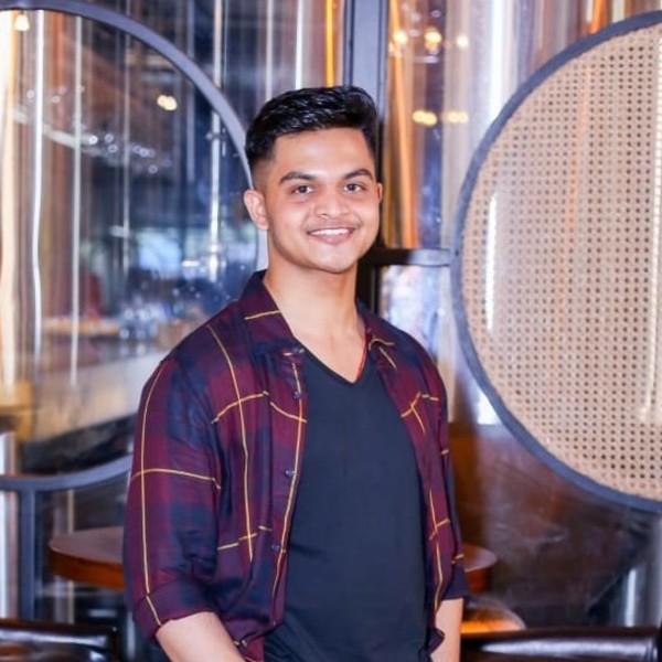 Animesh - Math tutor - Delhi