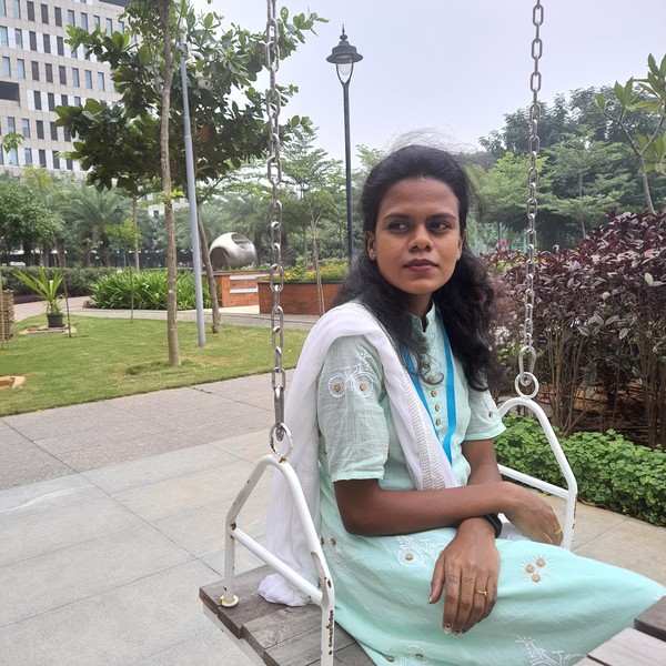 Sathya - English tutor - Chennai