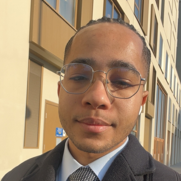 Christopher - Prof de maths - Chevilly-Larue