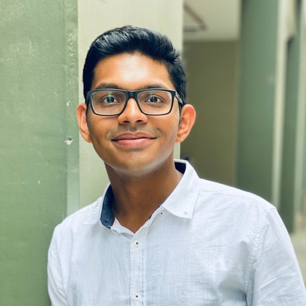 SACHIN - Maths tutor - Carlton