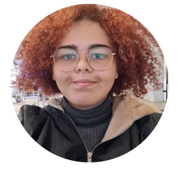 Yasmine - Leraar Wiskunde - Antwerpen