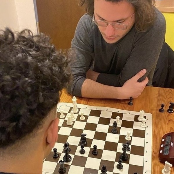Theo - Prof schach - Berlin