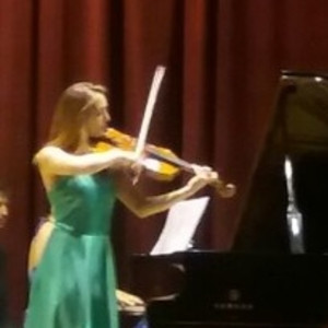 Marina Celedonia - profesor de solfeo - Algeciras