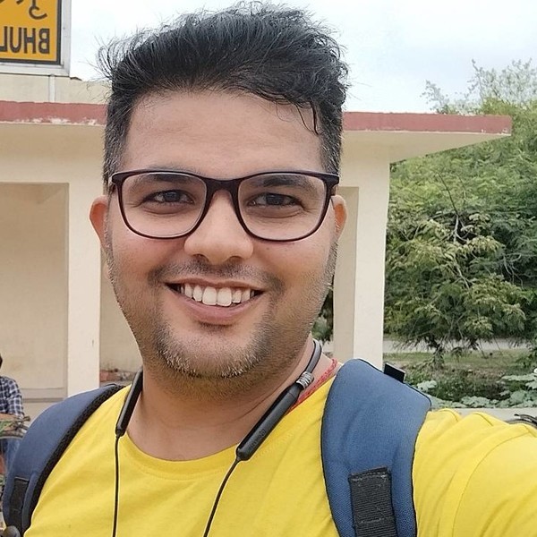 Neeraj - Maths teacher - Varanasi