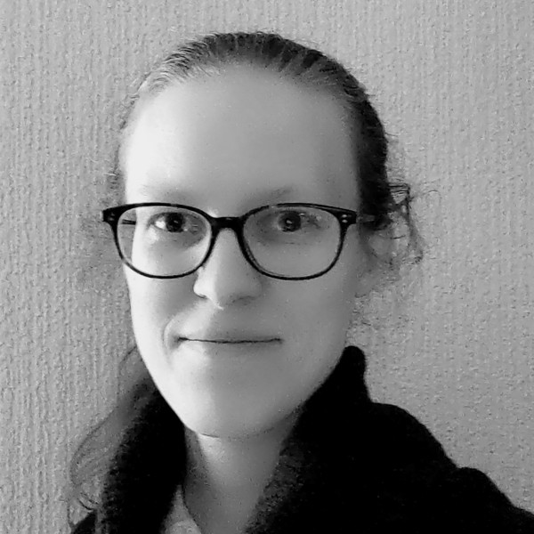 Géraldine - Prof de géographie - Uccle