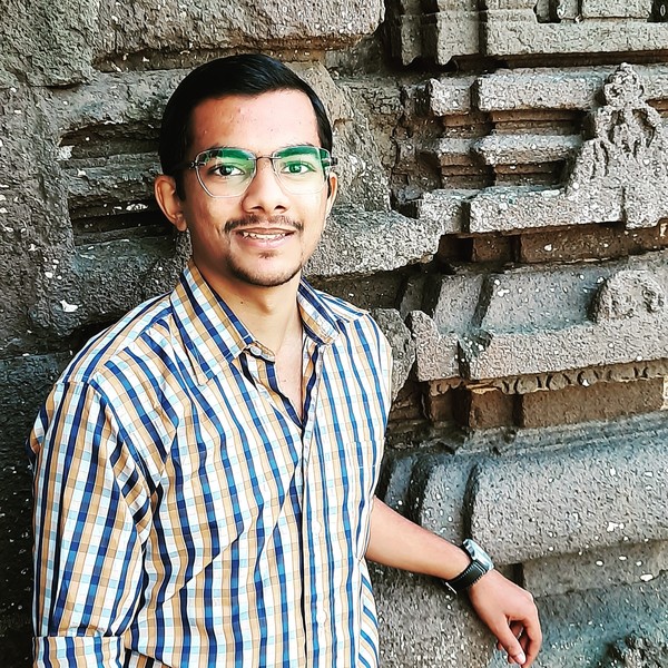 Ganesh Krishnakumar Navandar - Criminal law teacher - 