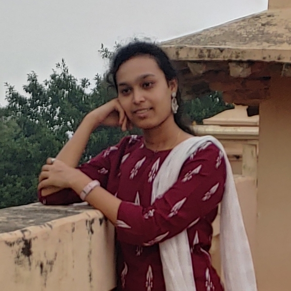 Karishma - Yoga instructor - Tirupati