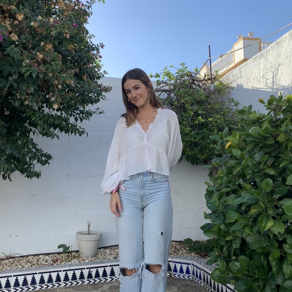 ISABEL - Profesor de anglais - Sevilla