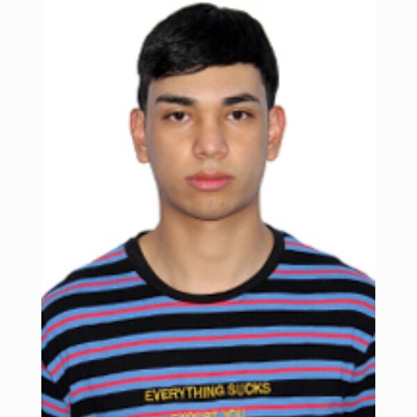 Rodrigo Stiven - Profe de historia - Soacha