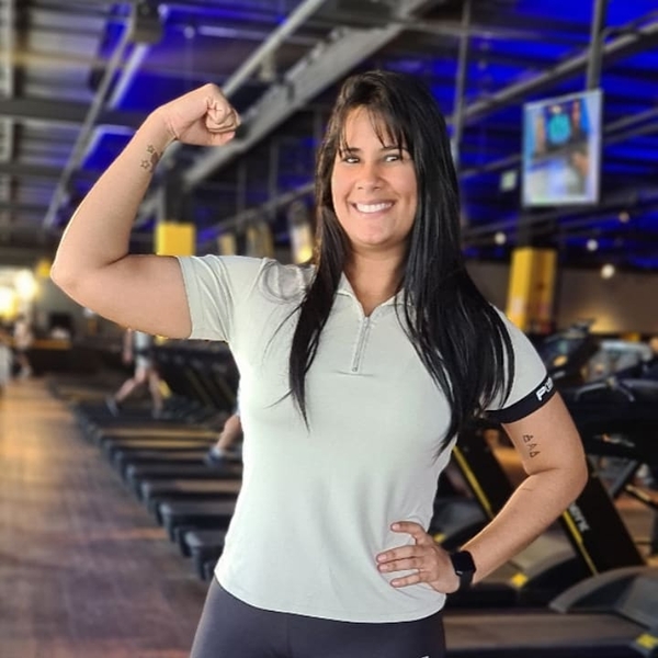 Personal Priscila - personal trainer - 
