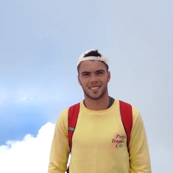 Raul - Prof d'espagnol - Gesves