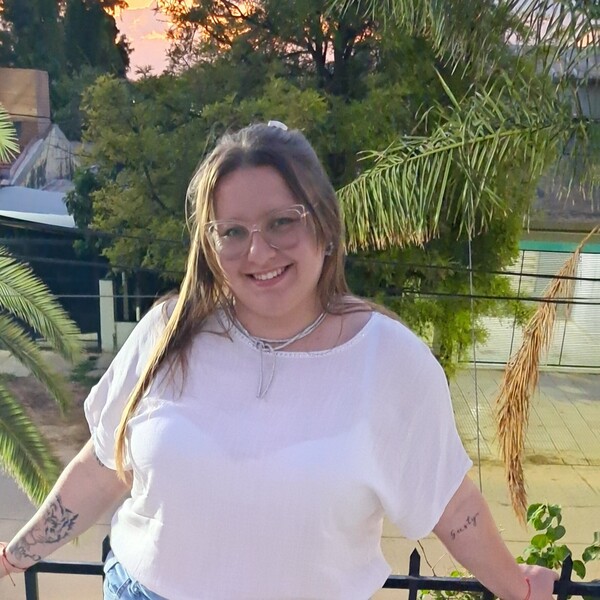 Johana Marisel - tutor académico - Castelli
