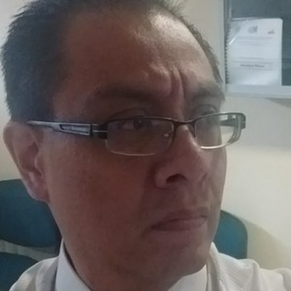 Rafael Alejandro - Profesor de biología celular - CDMX