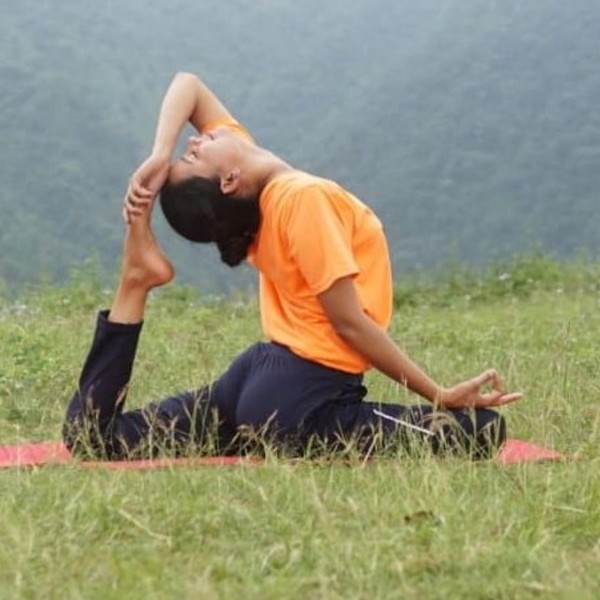 Pooja - Yoga instructor - Doiwala