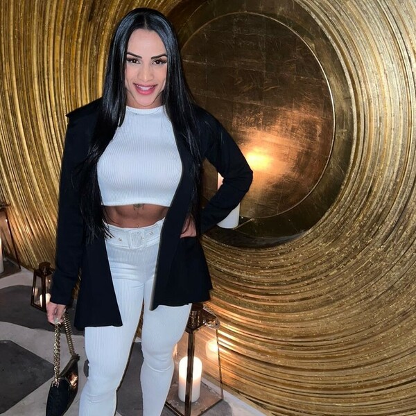Tatiane - personal trainer - São Paulo