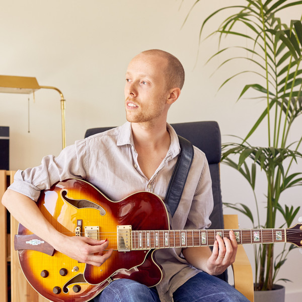 Marlowe - Leraar gitaar - Rijswijk