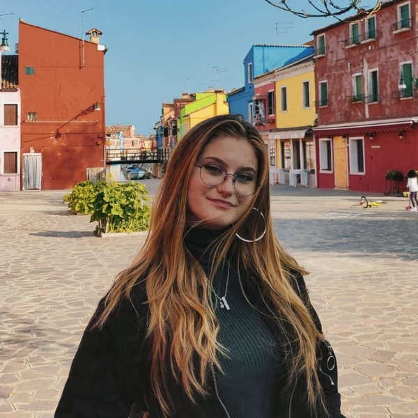 Tatjana - Insegnante di inglese - Padova