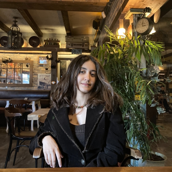 İrem - Almanca öğretmeni - Ankara