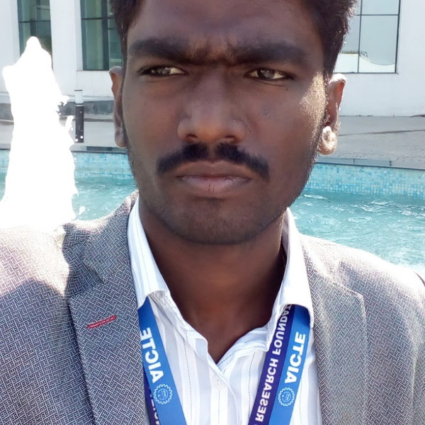 Vel - Computer programming tutor - Chennai