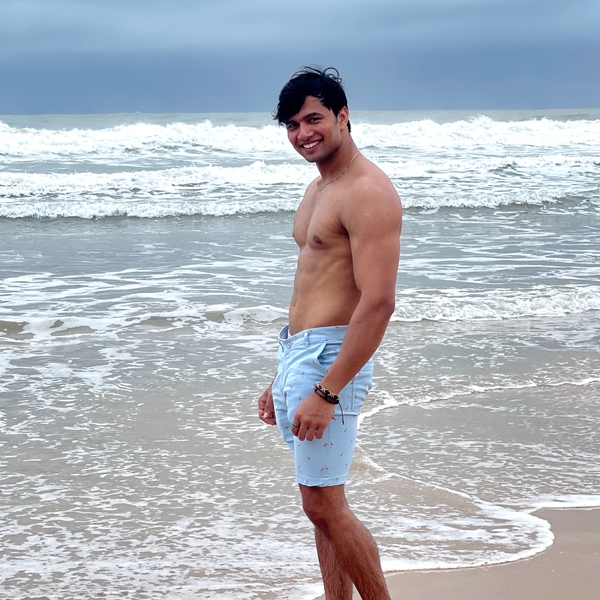 RAUNAQ - Personal training instructor - Mumbai