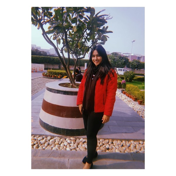 Aashimarawat - English tutor - New Delhi
