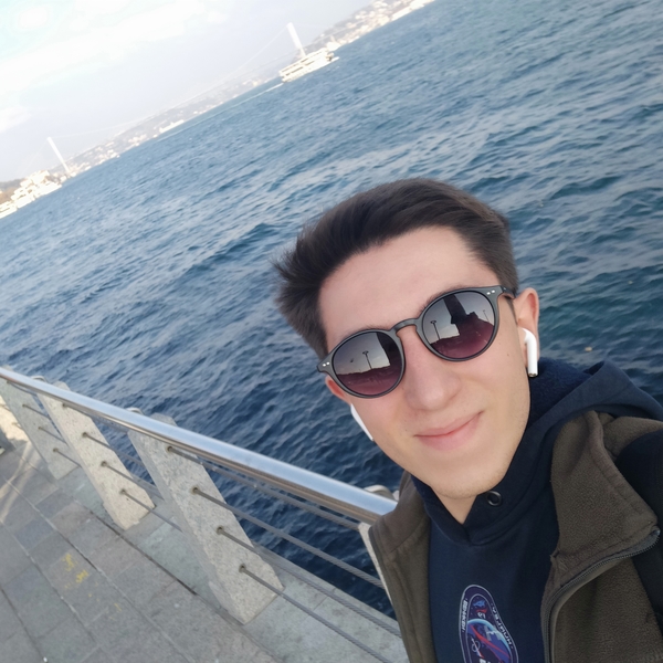 MUHAMMET ENES - Türkçe öğretmeni - İstanbul