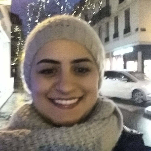 Rahma - Prof d'initiation informatique - Mantes-la-Jolie
