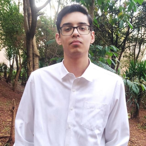 Pedro - Prof de programação - 
