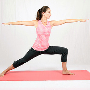 Virginie - Prof de yoga - Mougins