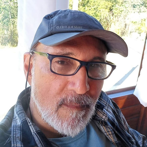 Jeronimo - Professor de desenho - 