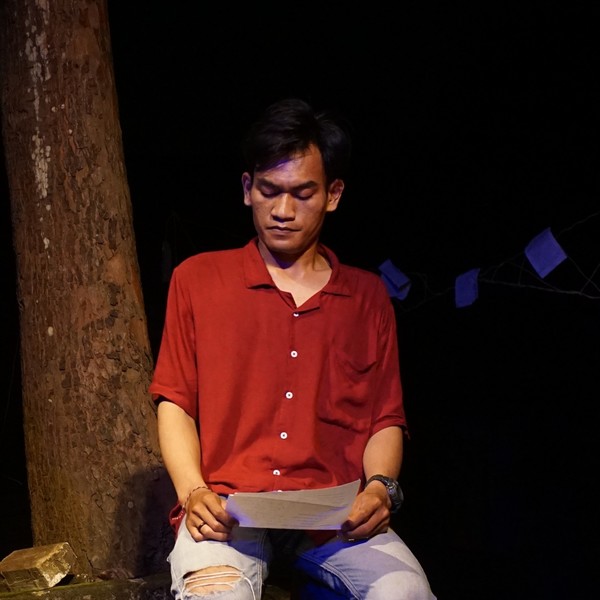 Apip - Guru membaca - Kecamatan Mejobo