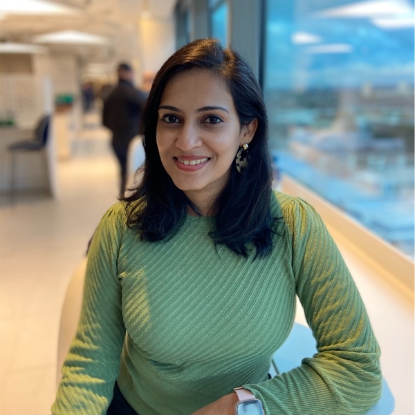Mandvi - Risk tutor - London