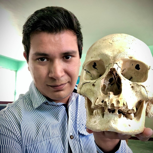 Ricardo - Profesor de matemáticas - Irapuato