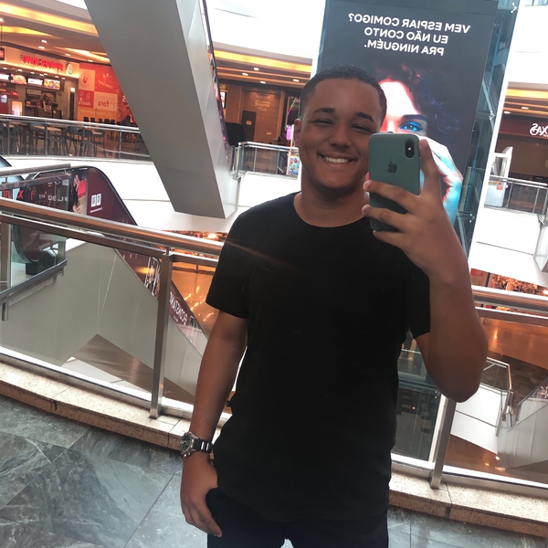 Victor - Professor de Português - Belo Horizonte