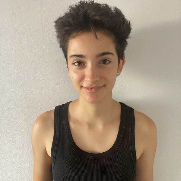 Júlia - Prof skate - Barcelona